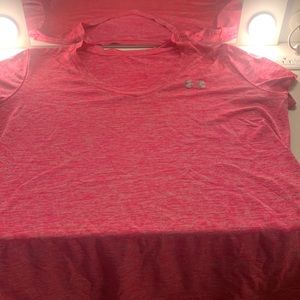 Under armor top